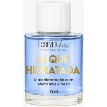 FINALIZADOR OLEO CAP FOREVER LISS 7ML AI QUE HIDRATA