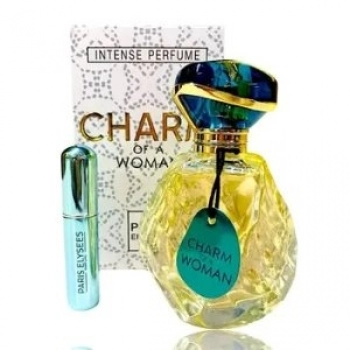 PERFUME FEMININO PARIS ELYSEES 100ML CHARM OF A WOMAN