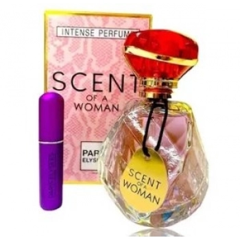PERFUME FEMININO PARIS ELYSEES 100ML SCENTN OF A WOMAN