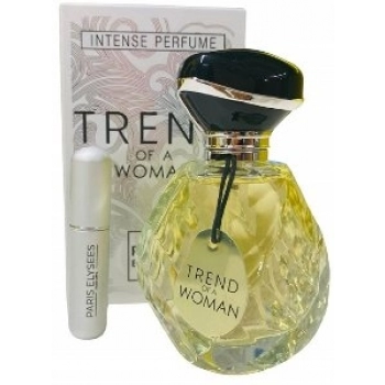 PERFUME FEMININO PARIS ELYSEES 100ML TREND OF A WOMAN