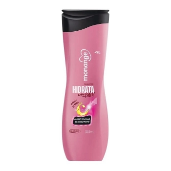 SH MONANGE 325ML HIDRATA COM PODER