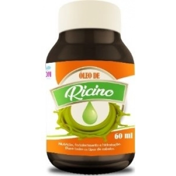 OLEO CAP LE SALON 60ML RICINO