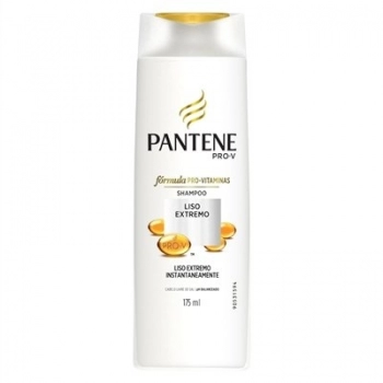 SH PANTENE 175ML LISO EXTREMO