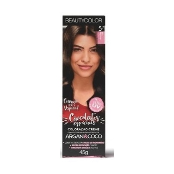 TINT BEAUTY COLOR CR 5.7 CHOCOLATE CAFE