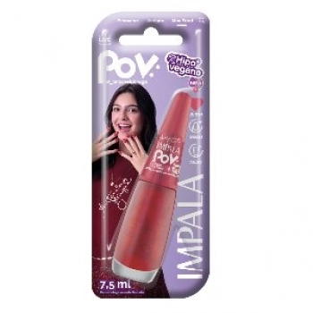 ESM IMPALA BL POV TOP COAT GLITTER 7,5ML ZEREI A TREND CX 6.0