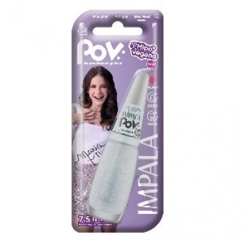 ESM IMPALA BL POV TOP COAT GLITTER 7,5ML GIRLS NIGHT CX 6.0