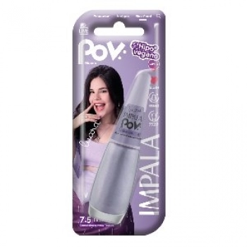 ESM IMPALA BL POV PEROLADO 7,5ML CLEAN GIRL CX 6.0