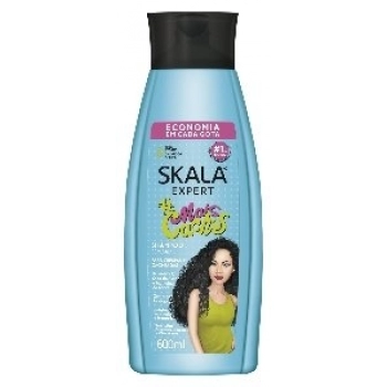 SH SKALA EXPERT 600ML MAIS CACHOS