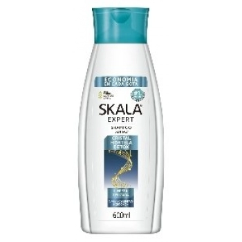 SH SKALA EXPERT 600ML CRISTAL HORTELA DETOX