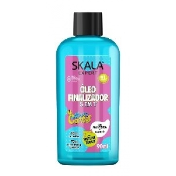 OLEO CAP SKALA 90ML MAIS CACHOS
