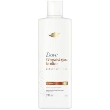 SH DOVE 370ML UV REPAIR & GLOW+FERULICO