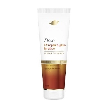 COND DOVE 250ML UV REPAIR & GLOW+FERULICO