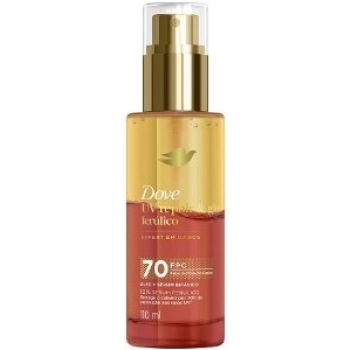OLEO E SERUM BIFASICO DOVE 110ML 12% UV REPAIR & GLOW+FERULICO