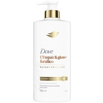 COND DOVE 600ML UV REPAIR & GLOW+FERULICO