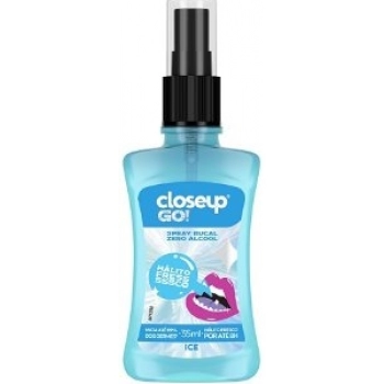 ENX BUCAL CLOSEUP GO 35ML ZERO ALCOOL