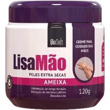 CR LISA MAO SOFT HAIR 120G AMEIXA