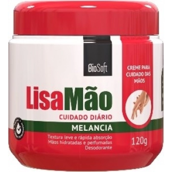 CR LISA MAO SOFT HAIR 120G MELANCIA
