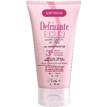 DEFRIZ SOFT HAIR 240ML GLICOLICO