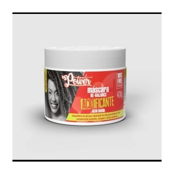 MASC CAP SOUL POWER 400GR ACIDIFICANTE RE BALANCE