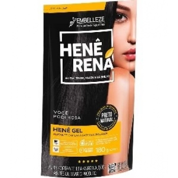GEL HENE RENA 180GR JABORANDI
