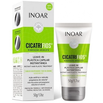 LEAVE IN INOAR 50GR CICATRIFIOS