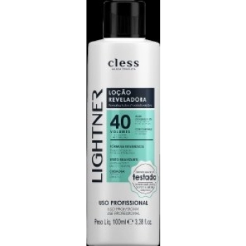 AGUA OX CR LIGHTNER 100ML VOL 40