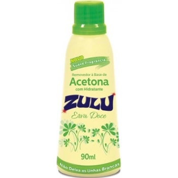 REMOVEDOR DE ESM ZULU 90ML ERVA DOCE
