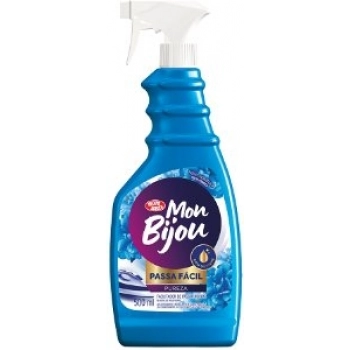 BOMBRIL FACILITADOR DE PASSAR MON BIJOU 12/500ML PUREZA GATILHO