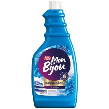 BOMBRIL FACILITADOR DE PASSAR MON BIJOU 12/500ML PUREZA REFIL