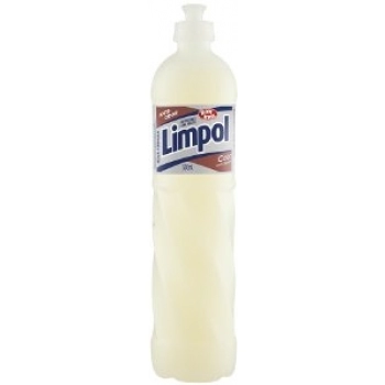 BOMBRIL DETERGENTE LIMPOL 24/500ML COCO