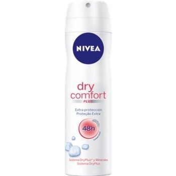 DES AERO ANT NIVEA 150ML FEM DRY COMFORT