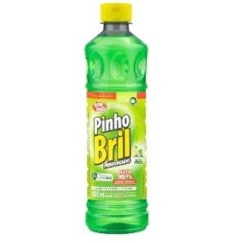 DESINFETANTE PINHO BRIL BOMBRIL 500ML FLORES DE LIMAO