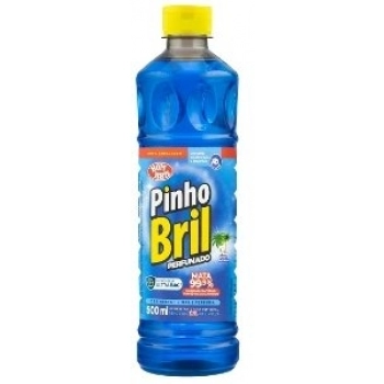 DESINFETANTE PINHO BRIL BOMBRIL 500ML BRISA DO MAR