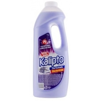 BOMBRIL DESINFETANTE KALIPTO 6/2L LAVANDA