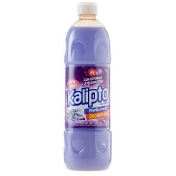 BOMBRIL DESINFETANTE KALIPTO 15/750ML LAVANDA