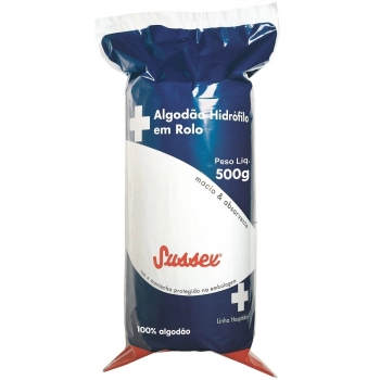 ALGODAO SUSSEX 500G ROLO