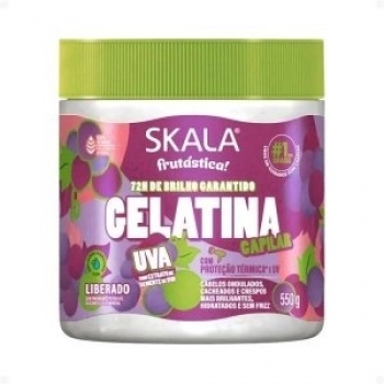 GELATINA CAP SKALA 550G UVA
