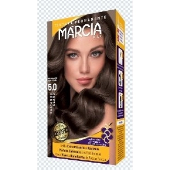 TINT MARCIA LIQUIDA 30ML 5.0 CAST CLARO