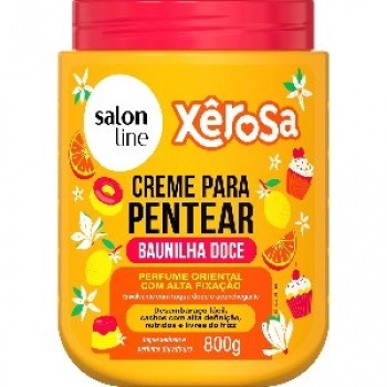 CR PENT S LINE XEROSA 800G BAUNILHA DOCE
