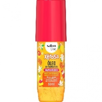 OLEO TRAT CAP S LINE XEROSA 60ML BAUNILHA DOCE