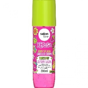 BODY SPLASH S LINE XEROSA 200ML VIBES POP