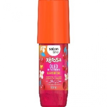 OLEO TRAT CAP S LINE XEROSA 60ML GLAMOUR CHIC