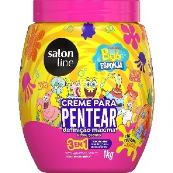 CR PENT S LINE SOS KIDS 1KG BOB ESPONJA DEF MAXIMA
