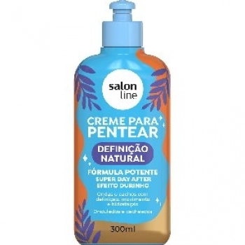 CR PENT S LINE 300ML DEFINICAO NATURAL