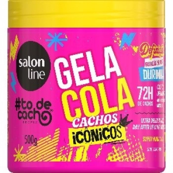 GELA COLA S LINE TODECACHO 500G CACHOS ICONICOS