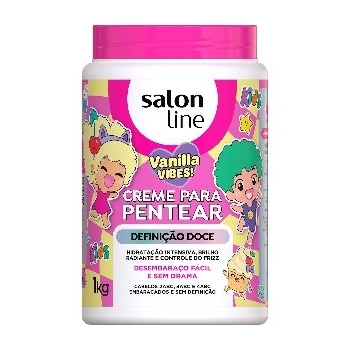 CR PENT S LINE KIDS 1KG VANILLA