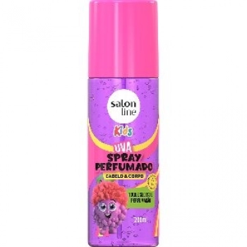 SPRAY PERF S LINE KIDS 200ML UVA