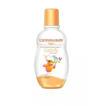 COLONIA GIOVANNA BABY 200ML GIBY