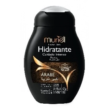 LOCAO HIDR MURIEL 200ML ARABE