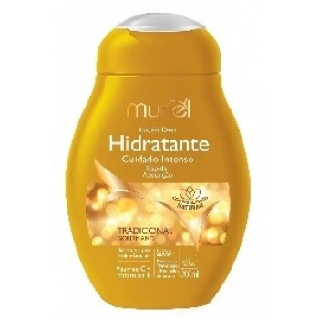 LOCAO HIDR MURIEL 200ML TRADICIONAL